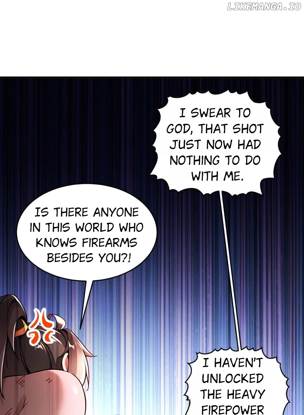 My Furry Harem Is After Me Chapter 187 - page 8